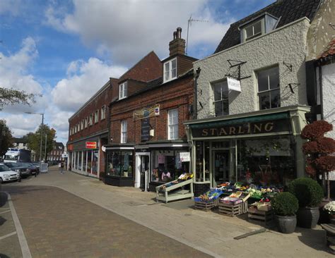 Top 10 Best Charity Shops Near Swaffham, Norfolk .